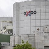 La centrale nucléaire de Beznau est la plus vieille en activité dans le monde (archives). KEYSTONE/CHRISTIAN BEUTLER